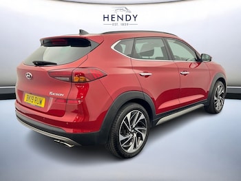 Used Hyundai TUCSON 2019 for sale - 79395418: Photo
