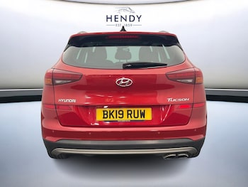 Used Hyundai TUCSON 2019 for sale - 79395418: Photo