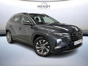 Used Hyundai TUCSON 2021 for sale - 79395430: Photo