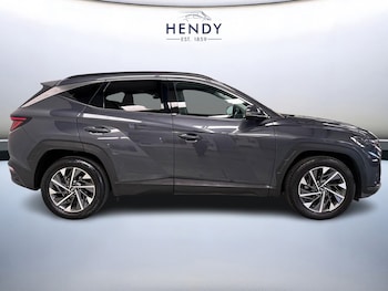Used Hyundai TUCSON 2021 for sale - 79395430: Photo