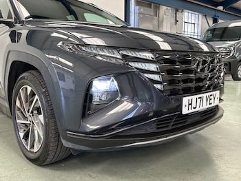 Used Hyundai TUCSON 2021 for sale - 79395430: Photo