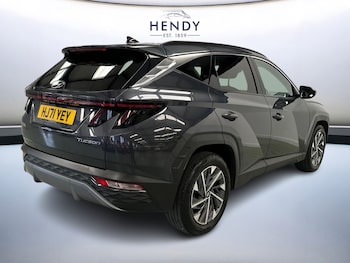 Used Hyundai TUCSON 2021 for sale - 79395430: Photo