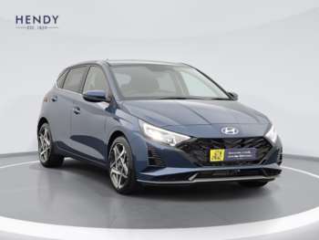 2025 (25) - 1.0T GDi Premium 5dr DCT