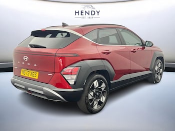 Used Hyundai KONA 2023 for sale - 79386621: Photo