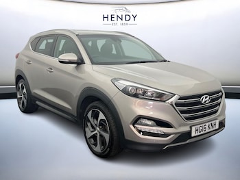 Used Hyundai TUCSON 2016 for sale - 79324130: Photo