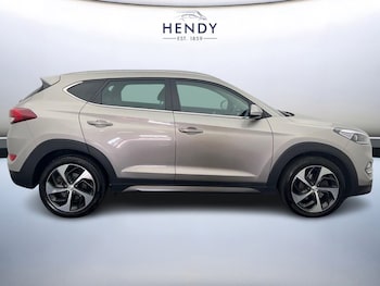 Used Hyundai TUCSON 2016 for sale - 79324130: Photo