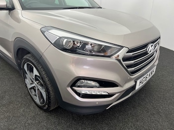 Used Hyundai TUCSON 2016 for sale - 79324130: Photo