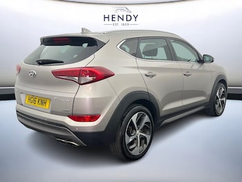 Used Hyundai TUCSON 2016 for sale - 79324130: Photo