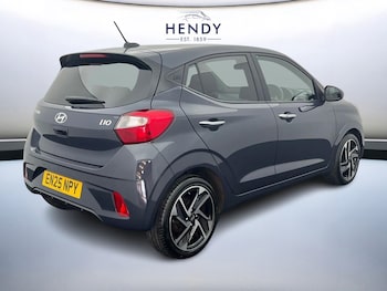 Used Hyundai i10 2025 for sale - 79199846: Photo