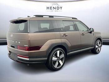 Used Hyundai Santa Fe 2026 for sale - 79395431: Photo