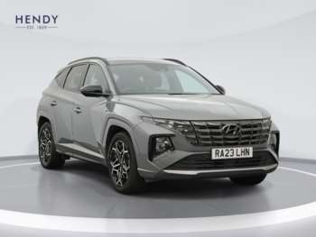 2023 (23) - TGDI PLUG-IN HYBRID N Line 5-Door