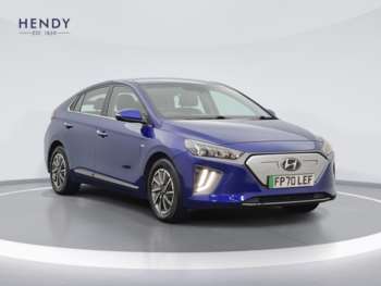 2020 (70) - 38KWH Premium 5-Door