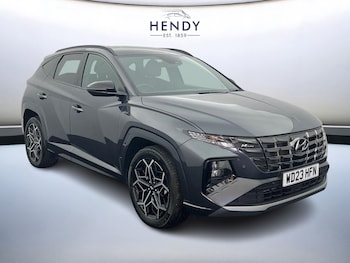 Used Hyundai TUCSON 2023 for sale - 79324109: Photo