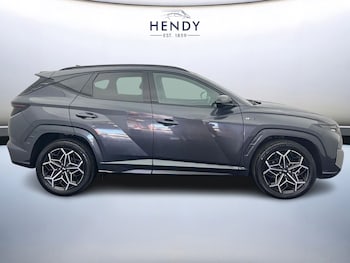 Used Hyundai TUCSON 2023 for sale - 79324109: Photo