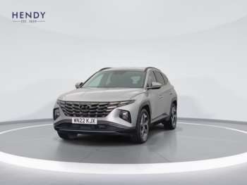 Used Hyundai TUCSON 2022 for sale - 74652080: Photo
