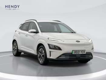 2021 (21) - 64KWH Premium 5-Door