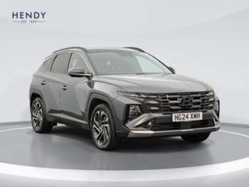 2024 (24) - 1.6T Plug-in Hybrid Ultimate 5dr 4WD Auto