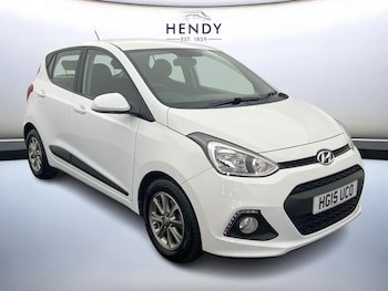 Used Hyundai i10 2015 for sale - 79386629: Photo
