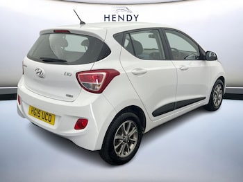 Used Hyundai i10 2015 for sale - 79386629: Photo