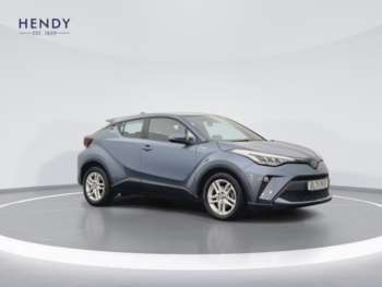 Used Toyota C-HR 2022 for sale - 74463242: Photo