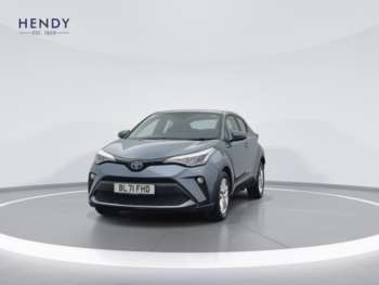 Used Toyota C-HR 2022 for sale - 74463242: Photo