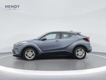 Used Toyota C-HR 2022 for sale - 74463242: Photo