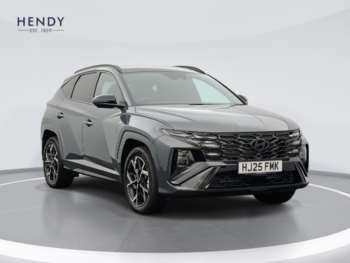 2025 (25) - 1.6T Hybrid N Line S 5dr Auto