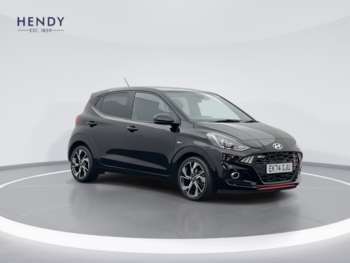 Used Hyundai i10 2024 for sale - 74609486: Photo
