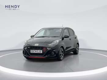 Used Hyundai i10 2024 for sale - 74609486: Photo