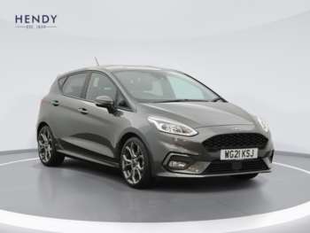 Used Ford Fiesta 2021 for sale - 74836103: Photo
