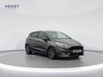 Used Ford Fiesta 2021 for sale - 74836103: Photo