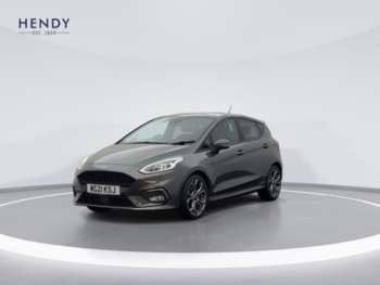 Used Ford Fiesta 2021 for sale - 74836103: Photo