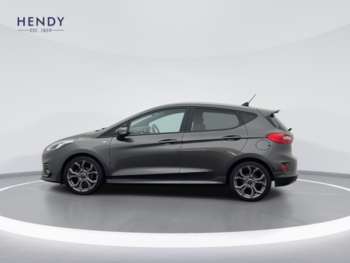 Used Ford Fiesta 2021 for sale - 74836103: Photo