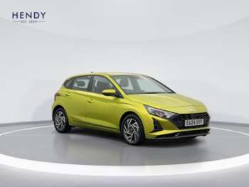 Used Hyundai i20 2024 for sale - 74711269: Photo