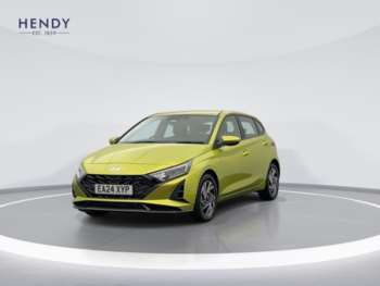 Used Hyundai i20 2024 for sale - 74711269: Photo