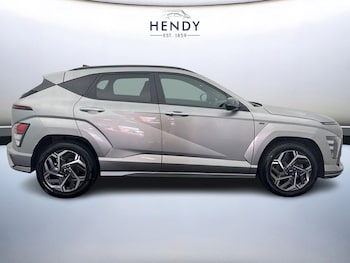 Used Hyundai KONA 2025 for sale - 79199863: Photo