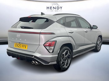 Used Hyundai KONA 2025 for sale - 79199863: Photo