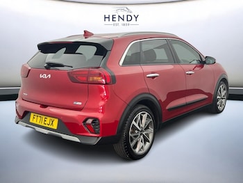 Used Kia Niro 2022 for sale - 79372507: Photo