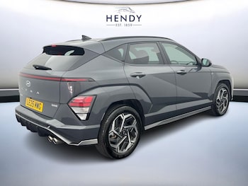 Used Hyundai KONA 2025 for sale - 79386636: Photo