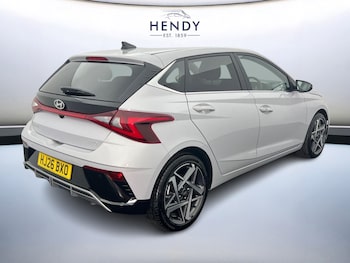 Used Hyundai i20 2026 for sale - 79198959: Photo
