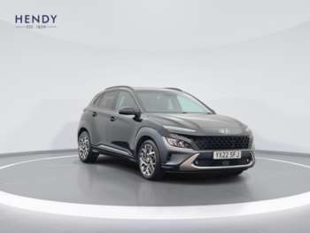 Used Hyundai KONA 2022 for sale - 74531647: Photo