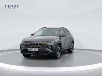 Used Hyundai TUCSON 2023 for sale - 74507276: Photo