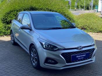2019 (69) - T-GDI Premium Nav 5-Door