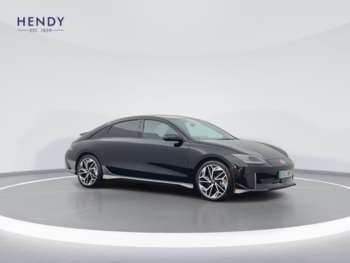 Used Hyundai IONIQ 6 2023 for sale - 74665421: Photo