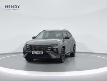 Used Hyundai TUCSON 2024 for sale - 74279772: Photo