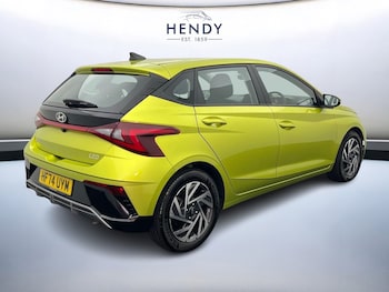 Used Hyundai i20 2024 for sale - 79199545: Photo