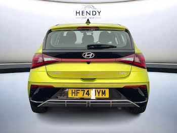 Used Hyundai i20 2024 for sale - 79199545: Photo