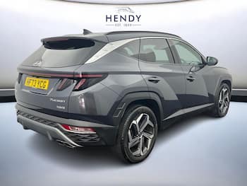 Used Hyundai TUCSON 2023 for sale - 79656846: Photo