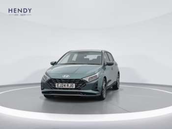 Used Hyundai i20 2024 for sale - 74665409: Photo