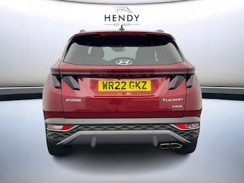 Used Hyundai TUCSON 2022 for sale - 79267303: Photo